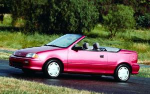 Geo Metro Convertible